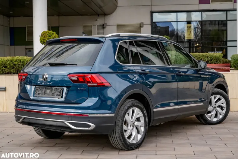 Volkswagen Tiguan din 2022 cu 169.800 km - oferta VOL150934 - foto 9