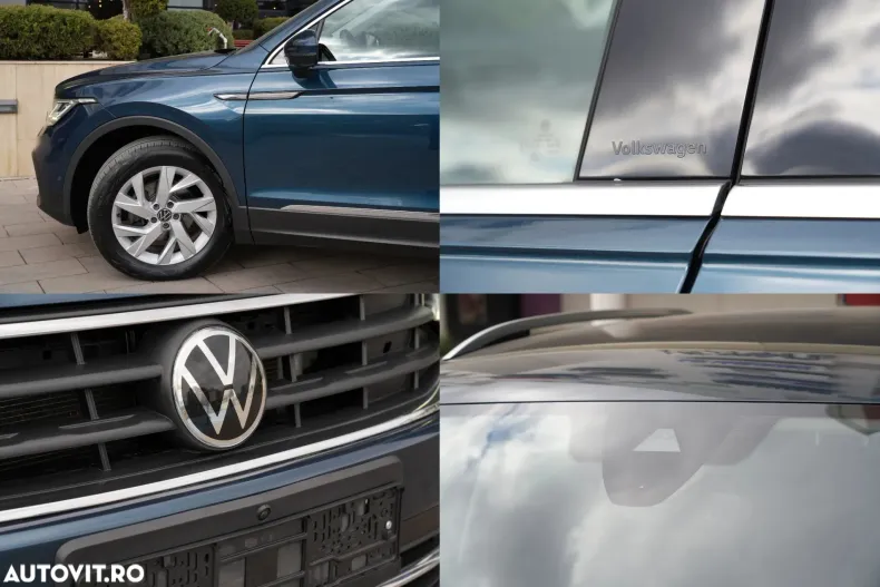 Volkswagen Tiguan din 2022 cu 169.800 km - oferta VOL150934 - foto 13