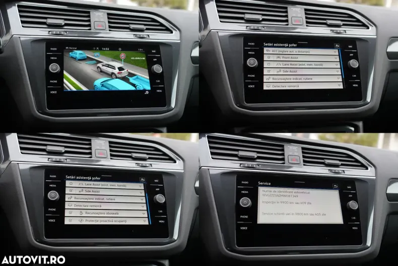 Volkswagen Tiguan din 2022 cu 169.800 km - oferta VOL150934 - foto 17