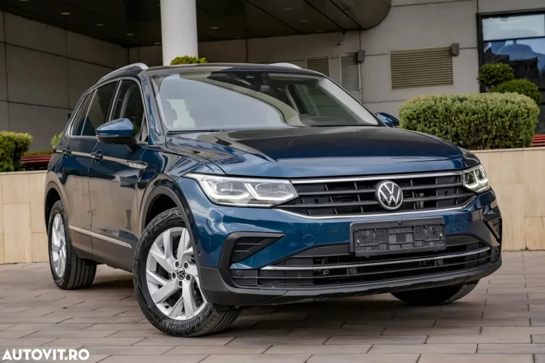 Volkswagen Tiguan din 2022 cu 169.800 km - oferta VOL150934 - foto 24
