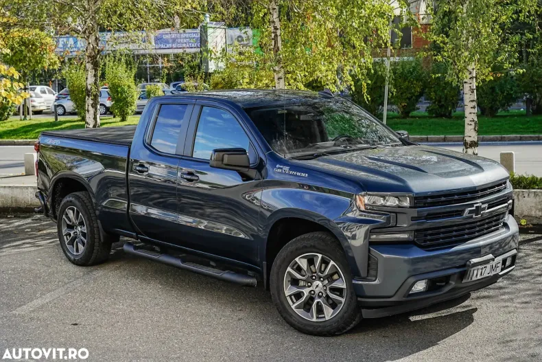Chevrolet Silverado din 2020 cu 148.000 km - oferta CHE150935 - foto 3