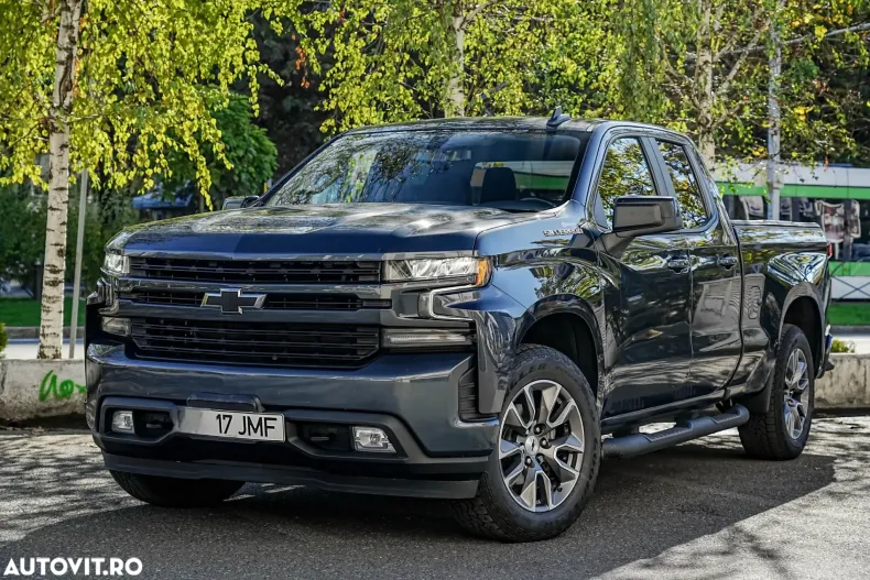 Chevrolet Silverado din 2020 cu 148.000 km - oferta CHE150935 - foto 4