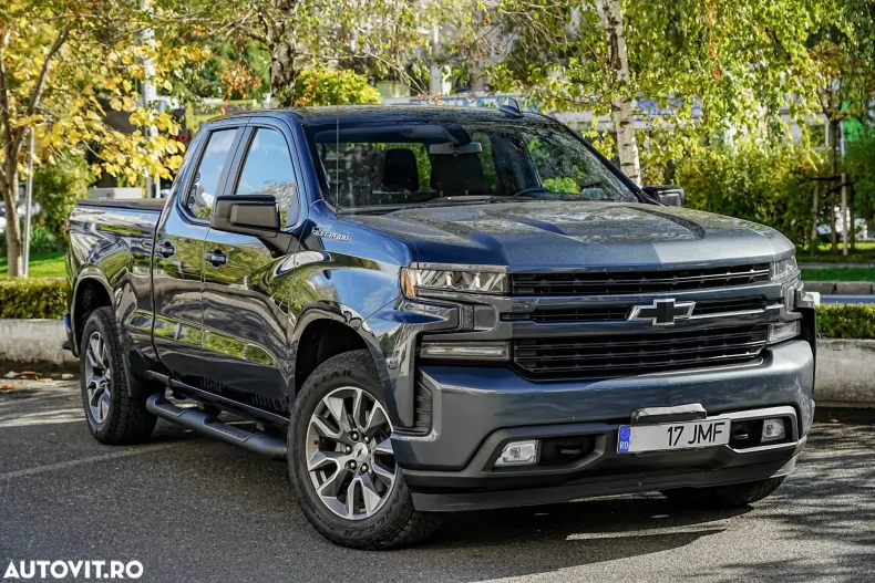 Chevrolet Silverado din 2020 cu 148.000 km - oferta CHE150935 - foto 6
