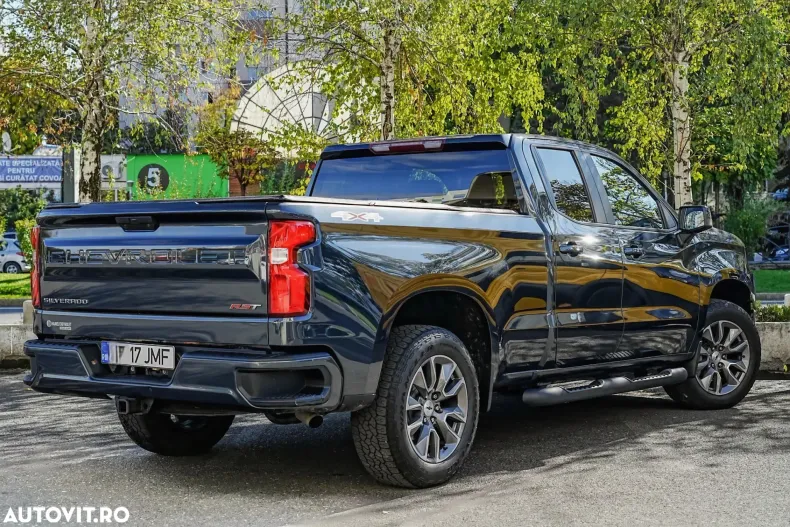Chevrolet Silverado din 2020 cu 148.000 km - oferta CHE150935 - foto 12