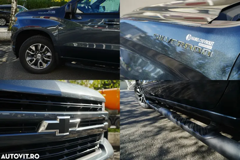 Chevrolet Silverado din 2020 cu 148.000 km - oferta CHE150935 - foto 16