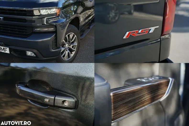 Chevrolet Silverado din 2020 cu 148.000 km - oferta CHE150935 - foto 17