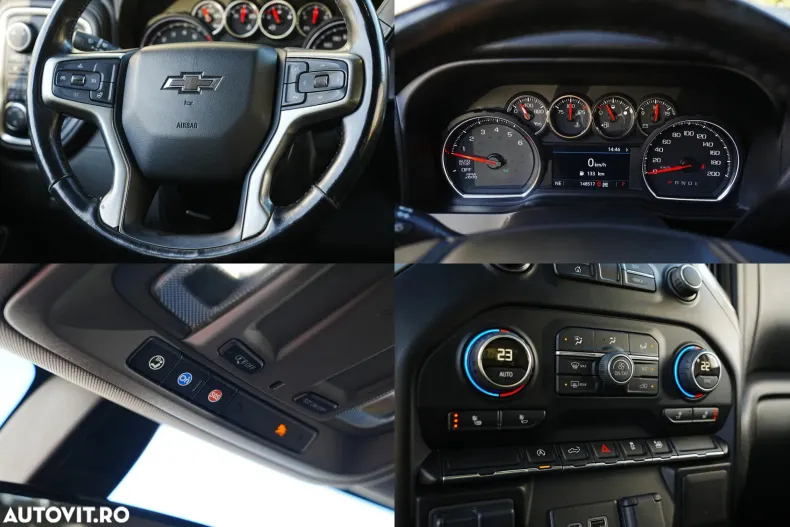 Chevrolet Silverado din 2020 cu 148.000 km - oferta CHE150935 - foto 19