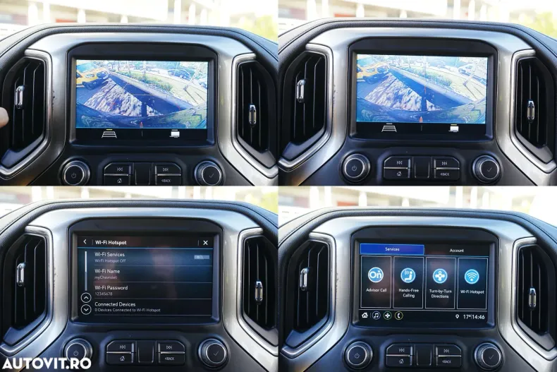 Chevrolet Silverado din 2020 cu 148.000 km - oferta CHE150935 - foto 22