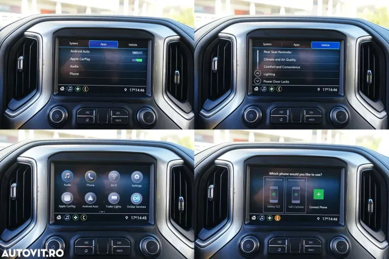 Chevrolet Silverado din 2020 cu 148.000 km - oferta CHE150935 - foto 23