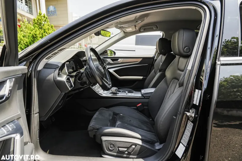 Audi A6 din 2021 cu 153.000 km - oferta AUD150936 - foto 7