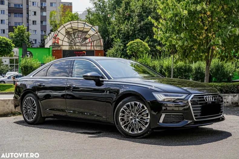 Audi A6 din 2021 cu 153.000 km - oferta AUD150936 - foto 10