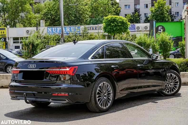 Audi A6 din 2021 cu 153.000 km - oferta AUD150936 - foto 11