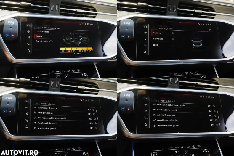 Audi A6 din 2021 cu 153.000 km - oferta AUD150936 - foto 17