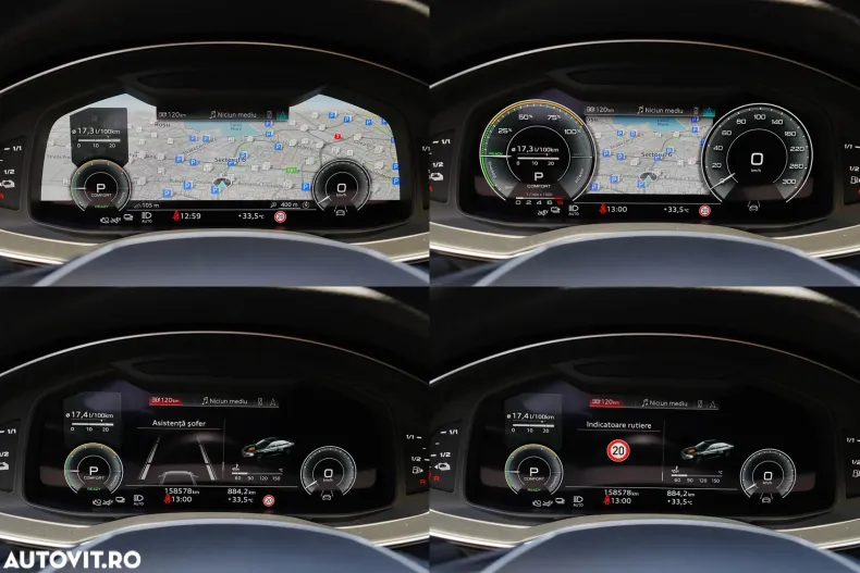 Audi A6 din 2021 cu 153.000 km - oferta AUD150936 - foto 22