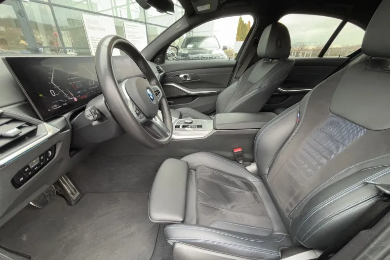 BMW Seria 3 din 2024 cu 15.000 km - oferta BMW150937 - foto 6