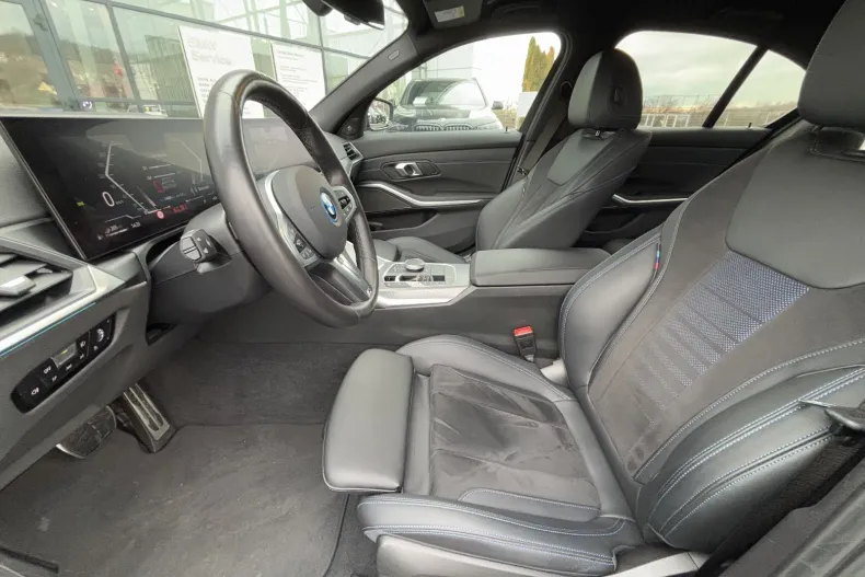 BMW Seria 3 din 2024 cu 15.000 km - oferta BMW150937 - foto 10