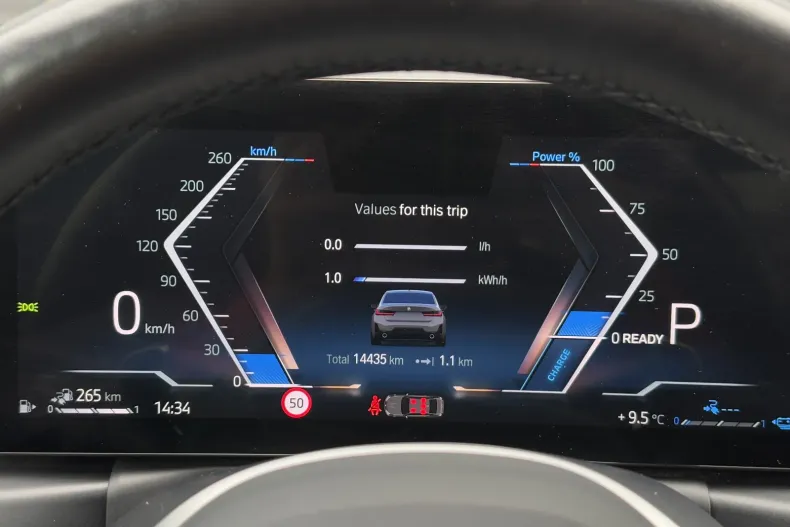 BMW Seria 3 din 2024 cu 15.000 km - oferta BMW150937 - foto 12