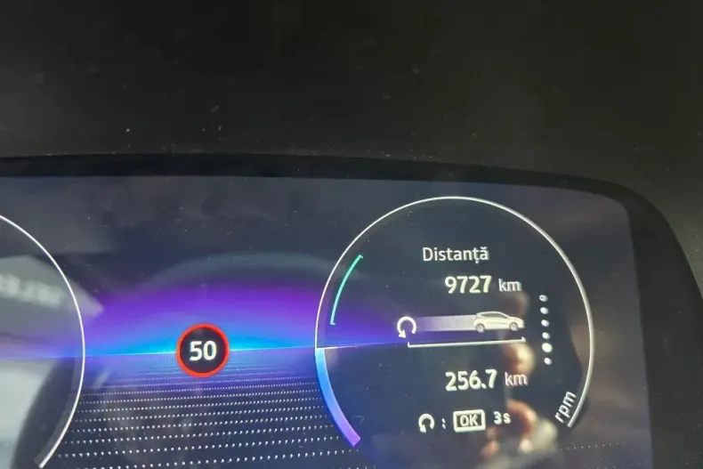 Renault Clio din 2025 cu 10.000 km - oferta REN150938 - foto 6