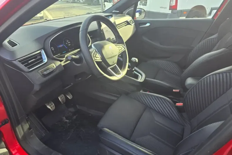 Renault Clio din 2025 cu 10.000 km - oferta REN150938 - foto 8