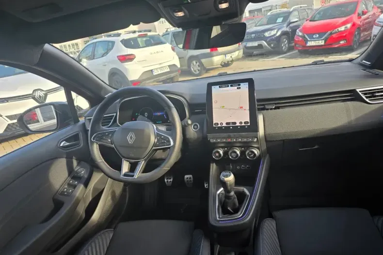 Renault Clio din 2025 cu 10.000 km - oferta REN150938 - foto 11