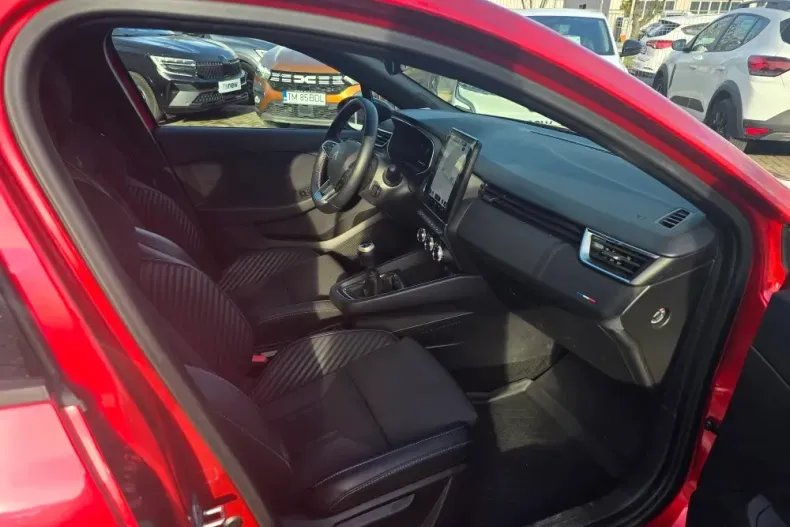 Renault Clio din 2025 cu 10.000 km - oferta REN150938 - foto 12