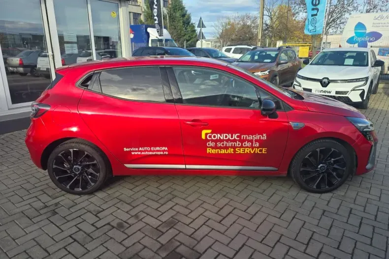 Renault Clio din 2025 cu 10.000 km - oferta REN150938 - foto 17