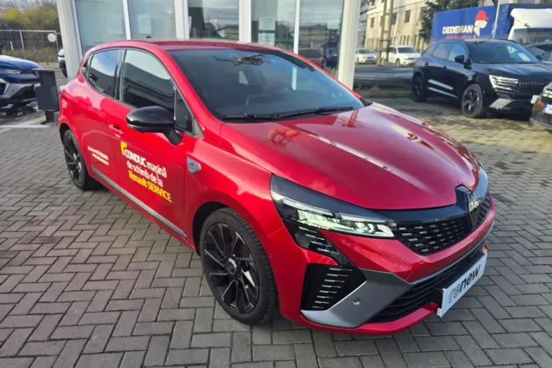 Renault Clio din 2025 cu 10.000 km - oferta REN150938 - foto 19