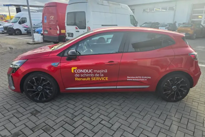 Renault Clio din 2025 cu 10.000 km - oferta REN150938 - foto 22