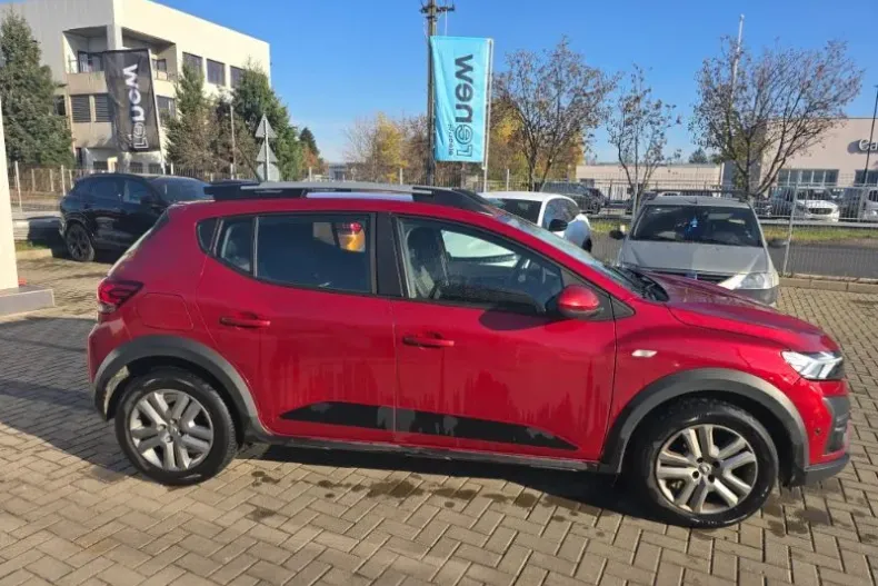 Dacia Sandero din 2022 cu 63.700 km - oferta DAC150939 - foto 19