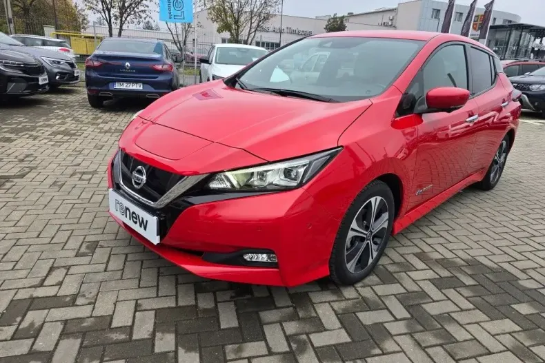 Nissan Leaf din 2019 cu 32.105 km - oferta NIS150940 - foto 1