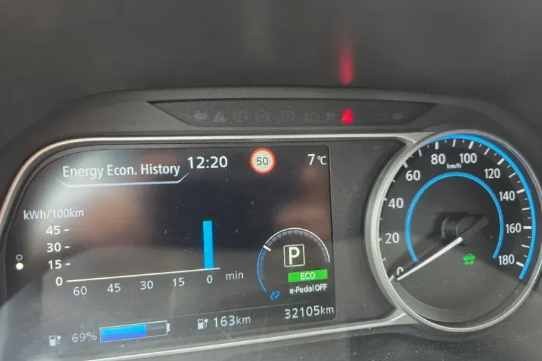 Nissan Leaf din 2019 cu 32.105 km - oferta NIS150940 - foto 2