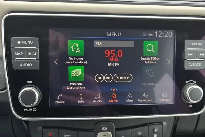 Nissan Leaf din 2019 cu 32.105 km - oferta NIS150940 - foto 3