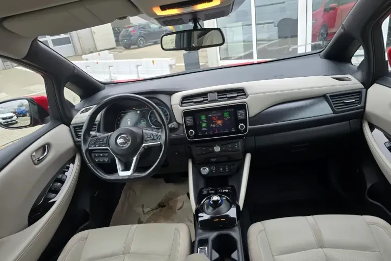 Nissan Leaf din 2019 cu 32.105 km - oferta NIS150940 - foto 15