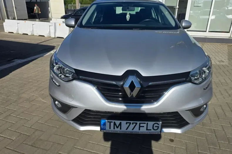 Renault Megane din 2020 cu 66.000 km - oferta REN150942 - foto 3
