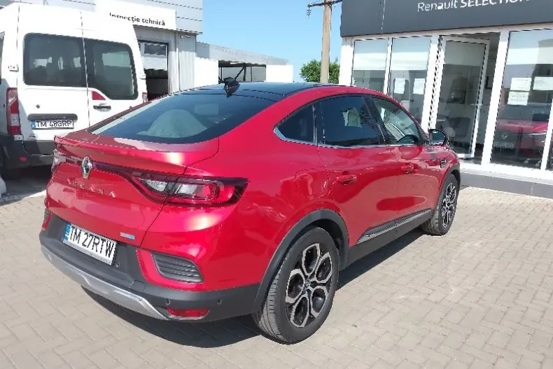 Renault Arkana din 2021 cu 53.000 km - oferta REN150943 - foto 2