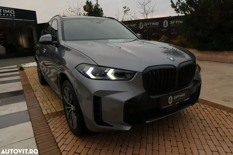BMW X5 din 2023 cu 42.575 km - oferta BMW150944 - foto 1