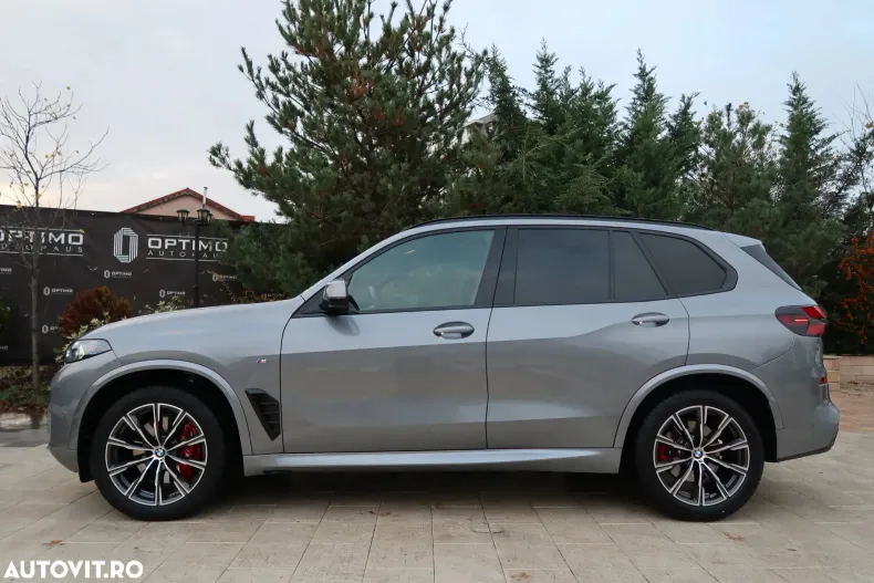 BMW X5 din 2023 cu 42.575 km - oferta BMW150944 - foto 4