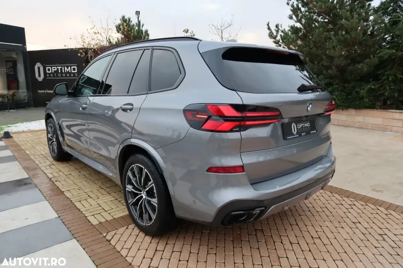 BMW X5 din 2023 cu 42.575 km - oferta BMW150944 - foto 5