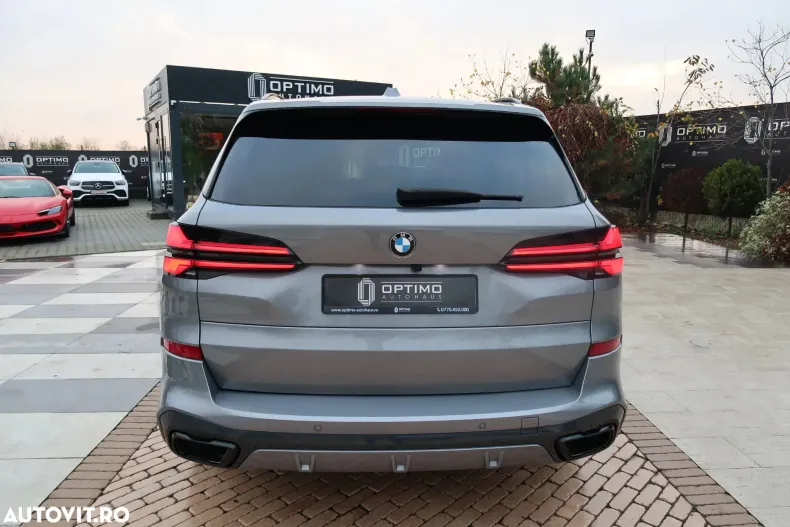 BMW X5 din 2023 cu 42.575 km - oferta BMW150944 - foto 6