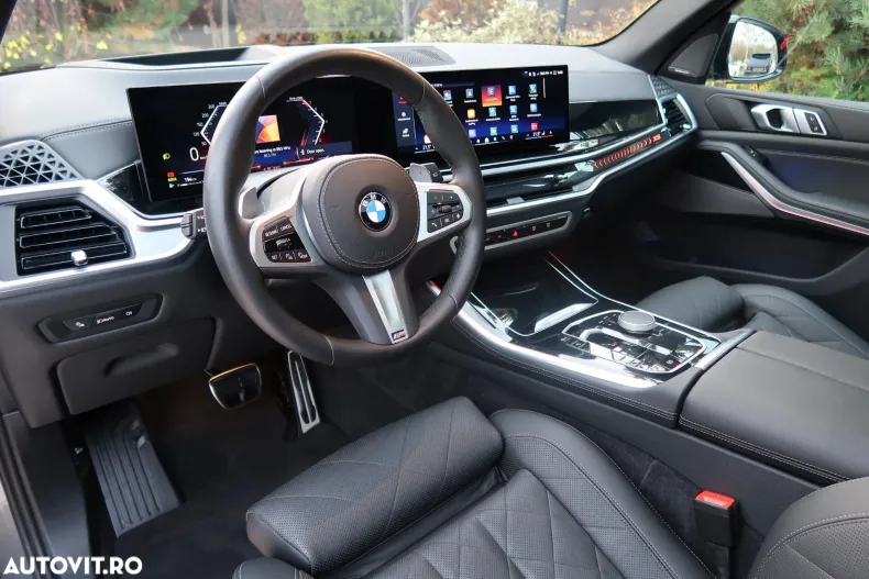 BMW X5 din 2023 cu 42.575 km - oferta BMW150944 - foto 9