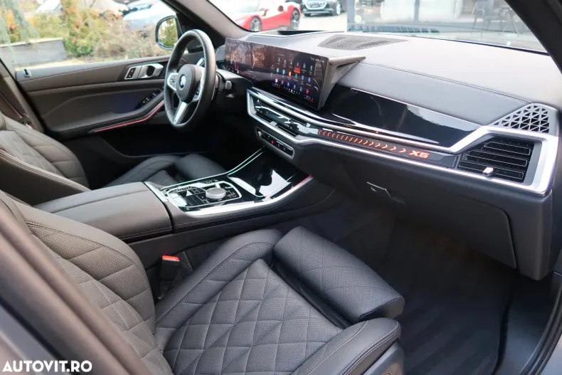 BMW X5 din 2023 cu 42.575 km - oferta BMW150944 - foto 12