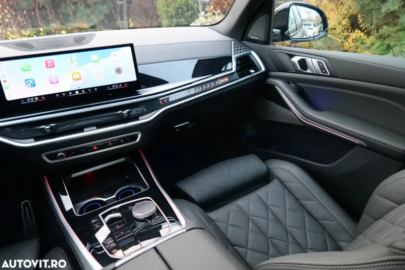 BMW X5 din 2023 cu 42.575 km - oferta BMW150944 - foto 16