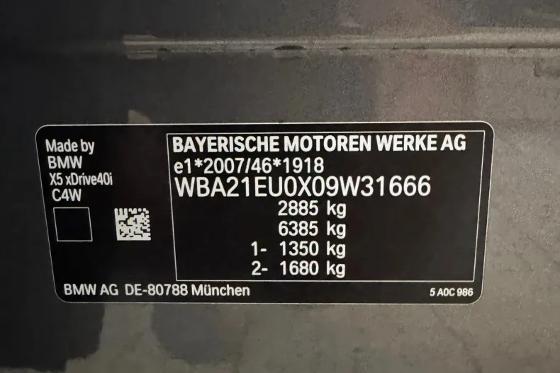 BMW X5 din 2023 cu 42.575 km - oferta BMW150944 - foto 37