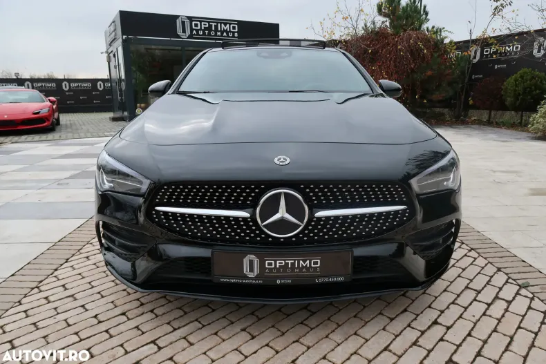 Mercedes-Benz CLA din 2021 cu 56.500 km - oferta MER150945 - foto 2