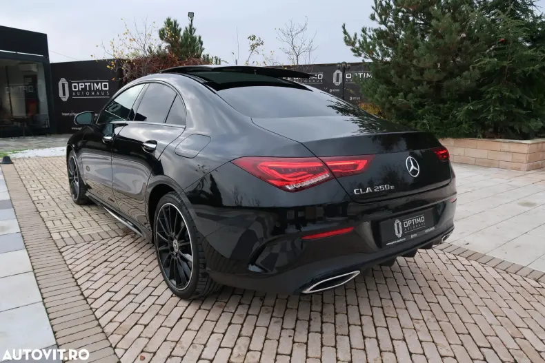 Mercedes-Benz CLA din 2021 cu 56.500 km - oferta MER150945 - foto 5