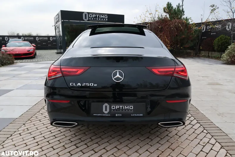 Mercedes-Benz CLA din 2021 cu 56.500 km - oferta MER150945 - foto 6