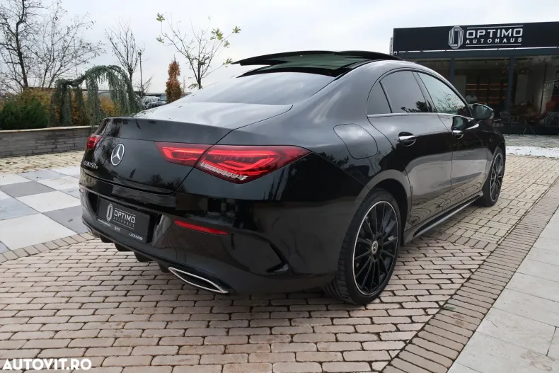 Mercedes-Benz CLA din 2021 cu 56.500 km - oferta MER150945 - foto 7