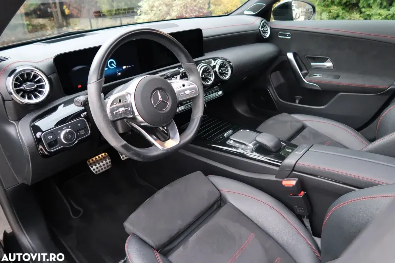 Mercedes-Benz CLA din 2021 cu 56.500 km - oferta MER150945 - foto 9