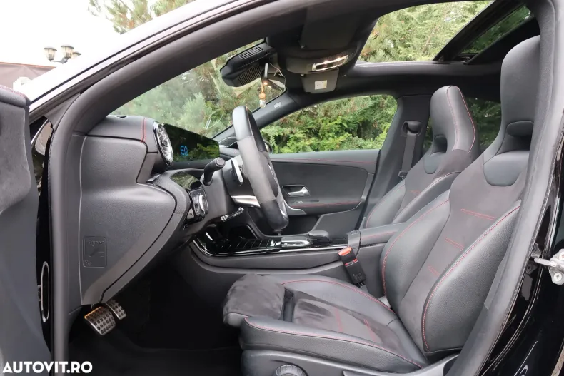 Mercedes-Benz CLA din 2021 cu 56.500 km - oferta MER150945 - foto 10