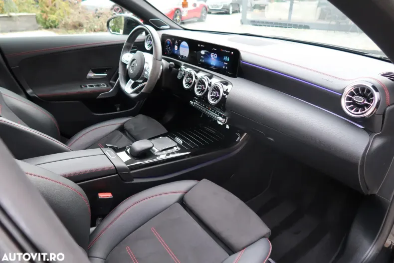 Mercedes-Benz CLA din 2021 cu 56.500 km - oferta MER150945 - foto 12
